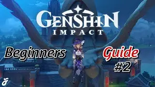 Genshin Impact: Where it all starts..
