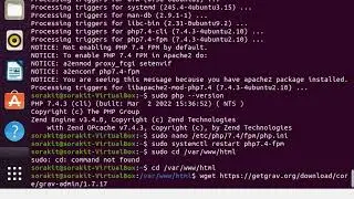 How to Install Grav CMS with Nginx on Ubuntu 20.04