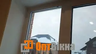 Відкоси із сендвіч-панелі. Якісні та теплі відкоси. Як покращити теплоізоляцію вікон в 3 рази?