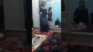 Türkmen  kızı