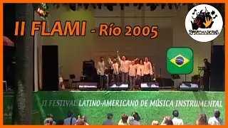 👉 SOBREMADERAS - II FLAMI - 2005