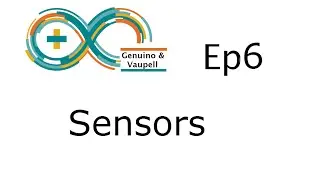Arduino projects - Sensors - EP6