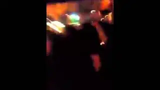 Cetis 54 TV vs Policías después de la quema