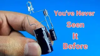 New Design Flasher Circuit, You've Never Seen It Before