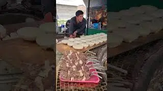 Самый Большой Тандыр в Узбекистане ‼️ Somsa Markazi ‼️
