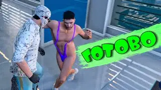 ВЫПОЛНЯЮ ВАШИ ЗАДАНИЯ GTA 5 RP