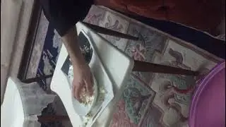 PATLAMIŞ MISIR BAĞIMLISI HASTA ÇOCUK