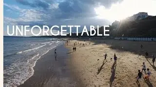 AN UNFORGETTABLE SUMMER - BOURNEMOUTH BEACH | CAPITAL SCHOOL OF ENGLISH