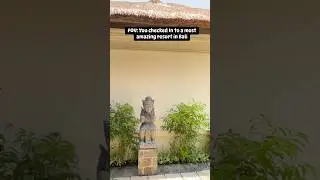 Room tour of Four seasons Bali at Jimbaran Bay. Bali resorts