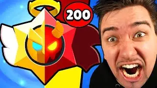 JEN 0,002% NA TENTO DROP! 😱 200x Angel a Demon Starr Opening! | Brawl Stars