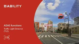 ADAS Camera_Traffic Light Detector