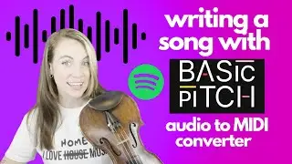 Spotify Made an Audio to MIDI Converter (?!?) - Basic Pitch Overview