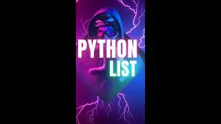python list