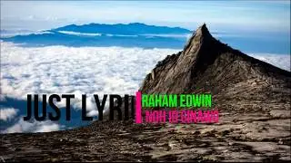 Abraham Edwin-Ika Noh Id Ginawo[LYRICS]