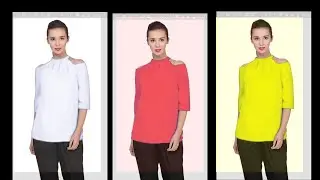 HOW TO CHANGE DRESS COLOR IN KINEMASTER