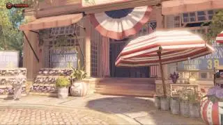Давайте поиграем в BioShock Infinite 1/2