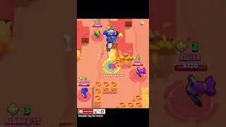 When Surge could teleport!🥺 Brawl Stars funny moments, impossible win