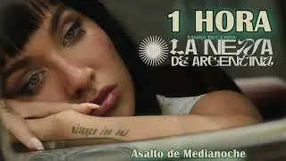Maria Becerra - La Nena de Argentina [1 HORA]