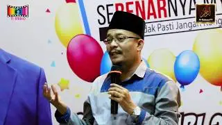 Ustaz Kazim Elias - Orang Yang Muflis Di Akhirat