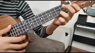 Barış Manço - Bugün Bayram ukulele cover by Ezgi & Irmak