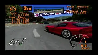 Gran Turismo PS1 Playthrough Part 5