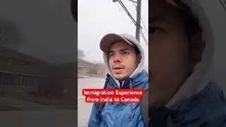 Canada Immigration experience 2024 #canada #immigrationcanada #canadastudyvisa