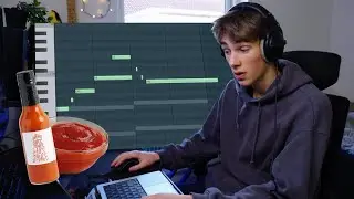 Making a Beat From Scratch, Sharing The Sauce