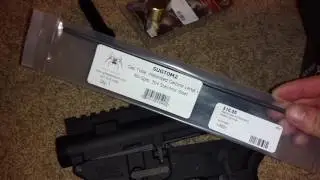 My AR build SBR as of now