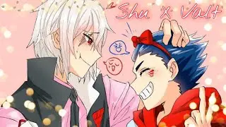 Shu X Valt 💝 Яой/Yaoi
