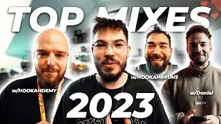 Unsere TOP SHISHA TABAK MIXES in 2023! 🔥 ft. Daniel, Aaron & Stefan