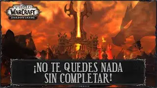 📢 ¡QUÉ HACER ESTA SEMANA EN WOW! - 21/22 septiembre | Shadowlands