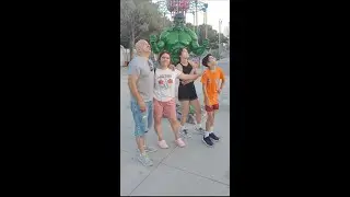 Not Being Able to Ride a Toy at the Fair..