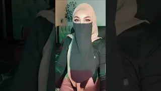 Bigo live jilbab cadar Solehah, cewek cantik hot viral 