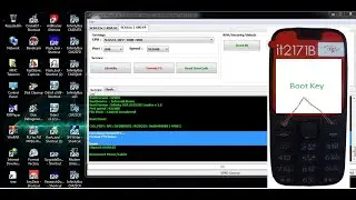 Itel it 2171B Security Lock Remove  By CM2 100% working