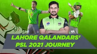PSL 2021: Lahore Qalandars in the hunt again