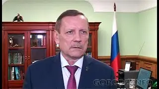 Глава Заречного Олег Климанов рассказал, как в городе пройдет нерабочая неделя