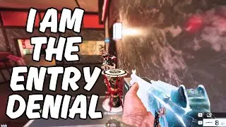 I Am The Entry Denial In Rainbow Six Siege