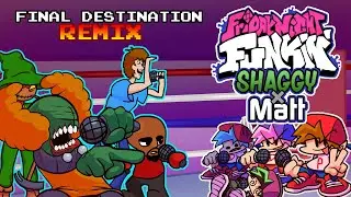 VS Shaggy x Matt - Final Destination (Remix/Bsides)