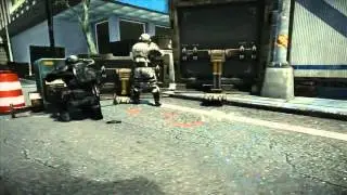 Crysis 2 - Трейлер [Be Invisible]