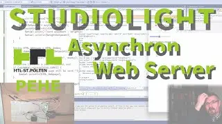 PRLI 12: ESP 32 Asynchronous Web Server