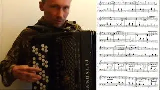 Waltz "La Sorciere" (Maurice Vittenet, Jo Privat)