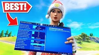 Best Fortnite Controller Settings For Chapter 2 Season 3 #YeSquad