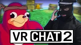 VRCHAT 2 - UGANDA STYLE