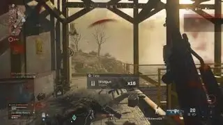 Call of Duty Engineer Plays