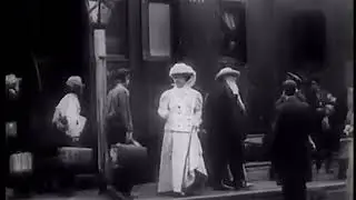 ЛЕВЪ ТОЛСТОЙ (1908-1910) Дранковъ/LEV TOLSTOY (1908-1910) Drankov