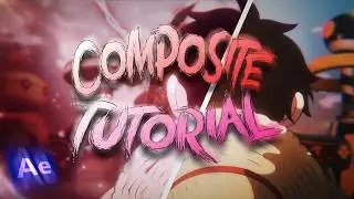 EASY COMPOSITING in After Effects (Quick Tutorial)