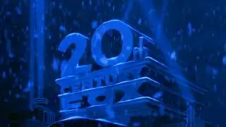 20th century fox (1990) Low Tone with Snow