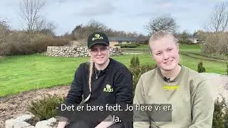 Kampklare Karen og Stine glæder sig til Skills 2024