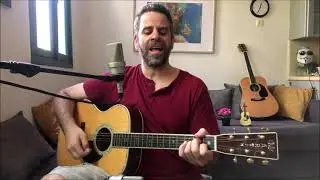 Wish You Were Here (Pink Floyd)- Acoustic Cover (+Tutorial & Tabs)