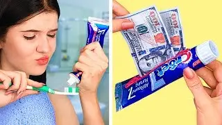 12 طريقة لاستخدام حاجات مش عادية لأغراض تانية